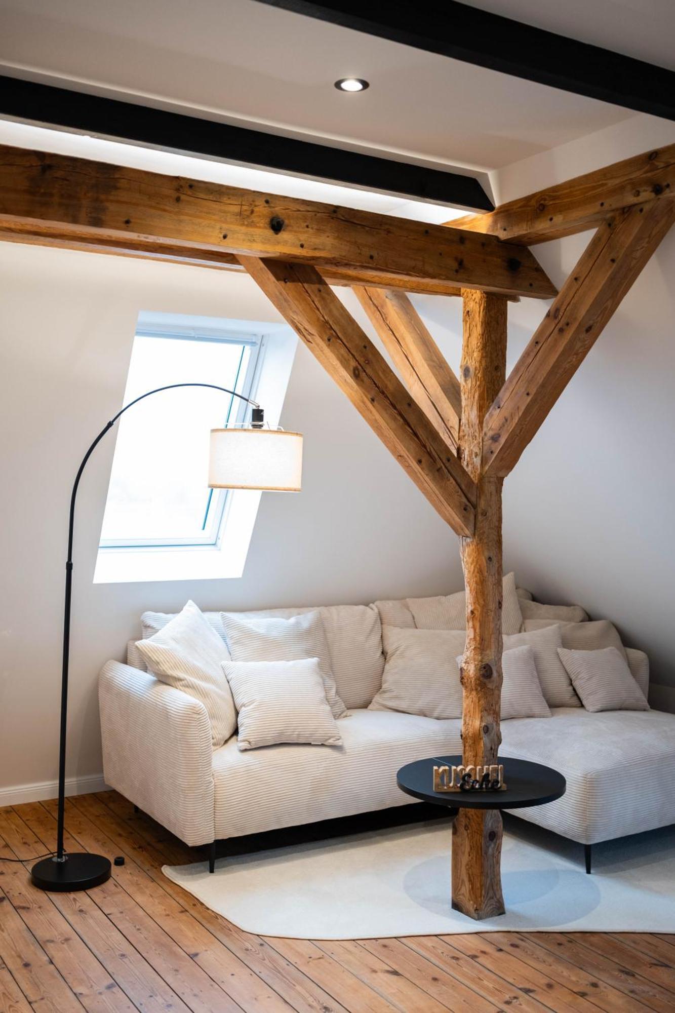 Stilvolle Maisonette In Lueneburg - Free Parking, Kreidebergsee, Zentrumsnah Exteriör bild