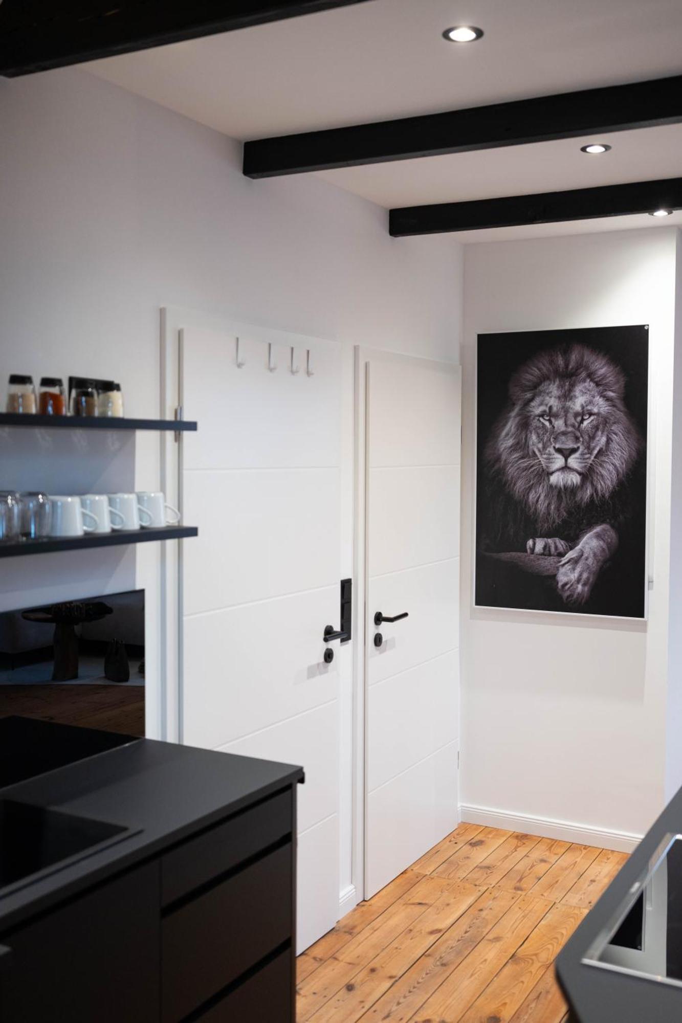 Stilvolle Maisonette In Lueneburg - Free Parking, Kreidebergsee, Zentrumsnah Exteriör bild