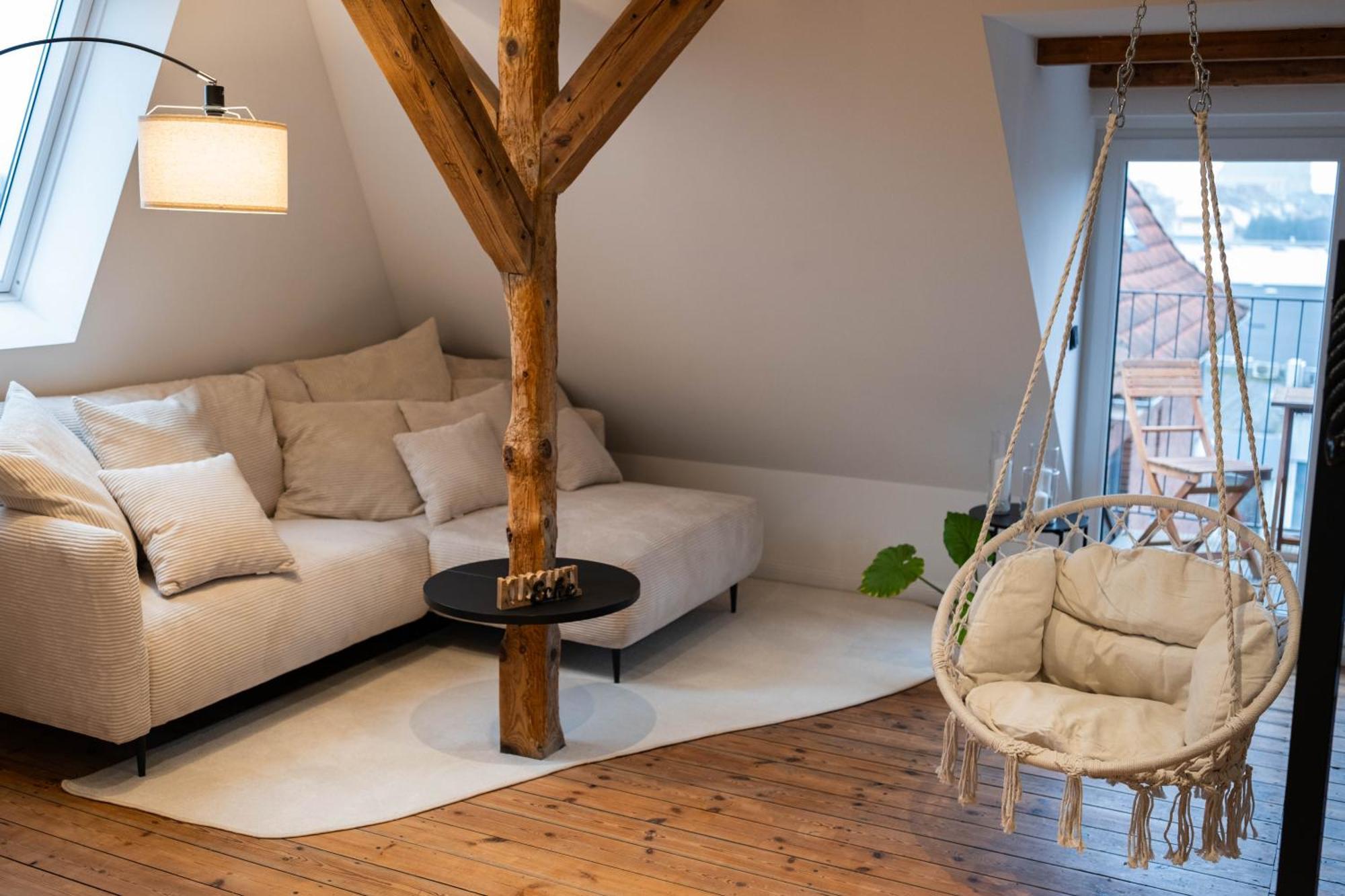 Stilvolle Maisonette In Lueneburg - Free Parking, Kreidebergsee, Zentrumsnah Exteriör bild