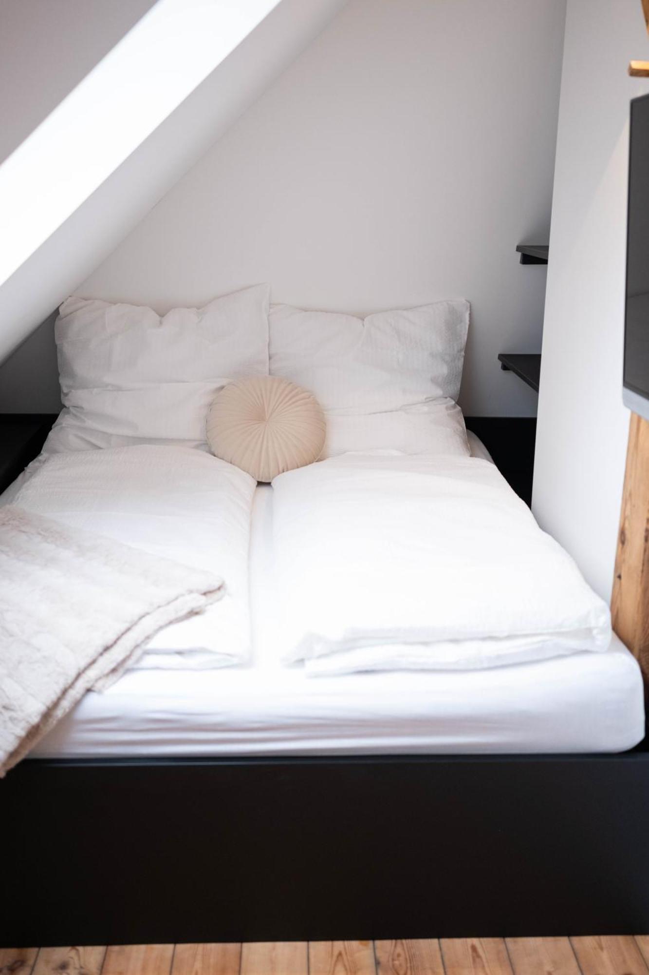 Stilvolle Maisonette In Lueneburg - Free Parking, Kreidebergsee, Zentrumsnah Exteriör bild
